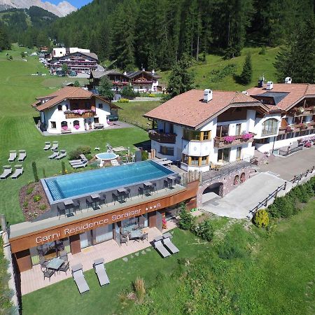 Garni Residence Soraiser Selva di Val Gardena Dış mekan fotoğraf