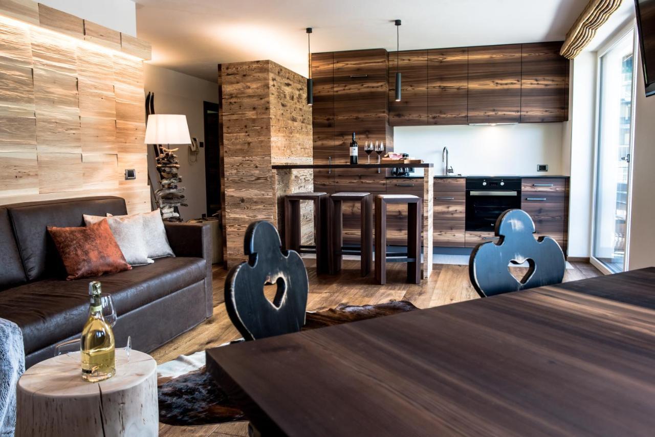 Garni Residence Soraiser Selva di Val Gardena Dış mekan fotoğraf