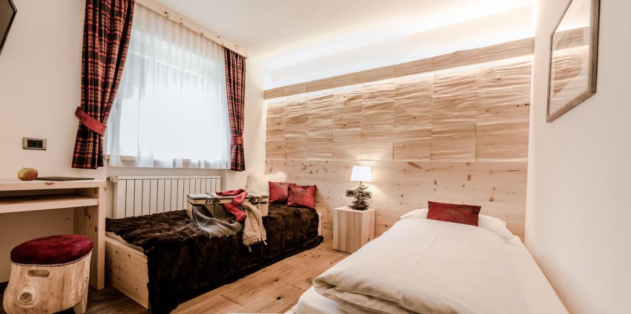 Garni Residence Soraiser Selva di Val Gardena Dış mekan fotoğraf