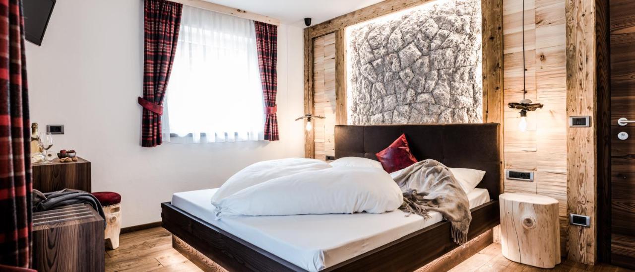 Garni Residence Soraiser Selva di Val Gardena Dış mekan fotoğraf