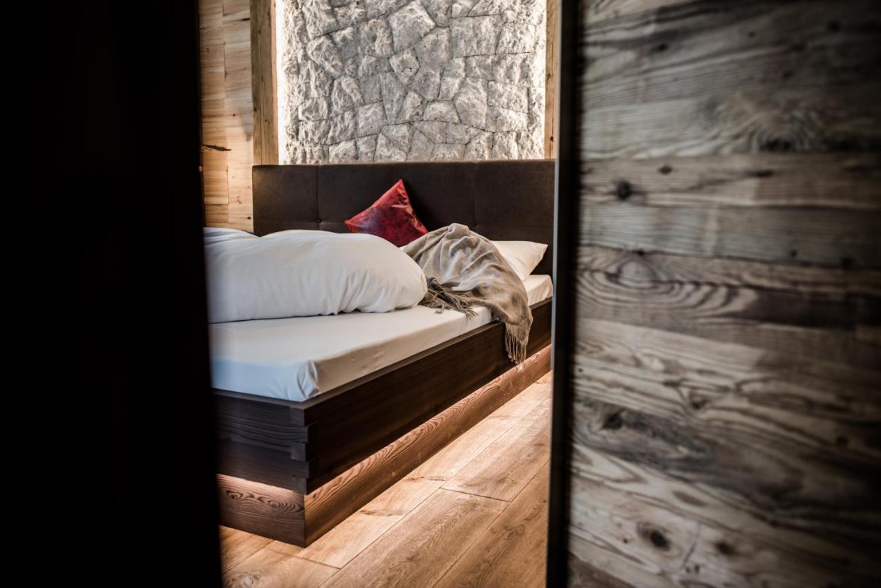 Garni Residence Soraiser Selva di Val Gardena Dış mekan fotoğraf
