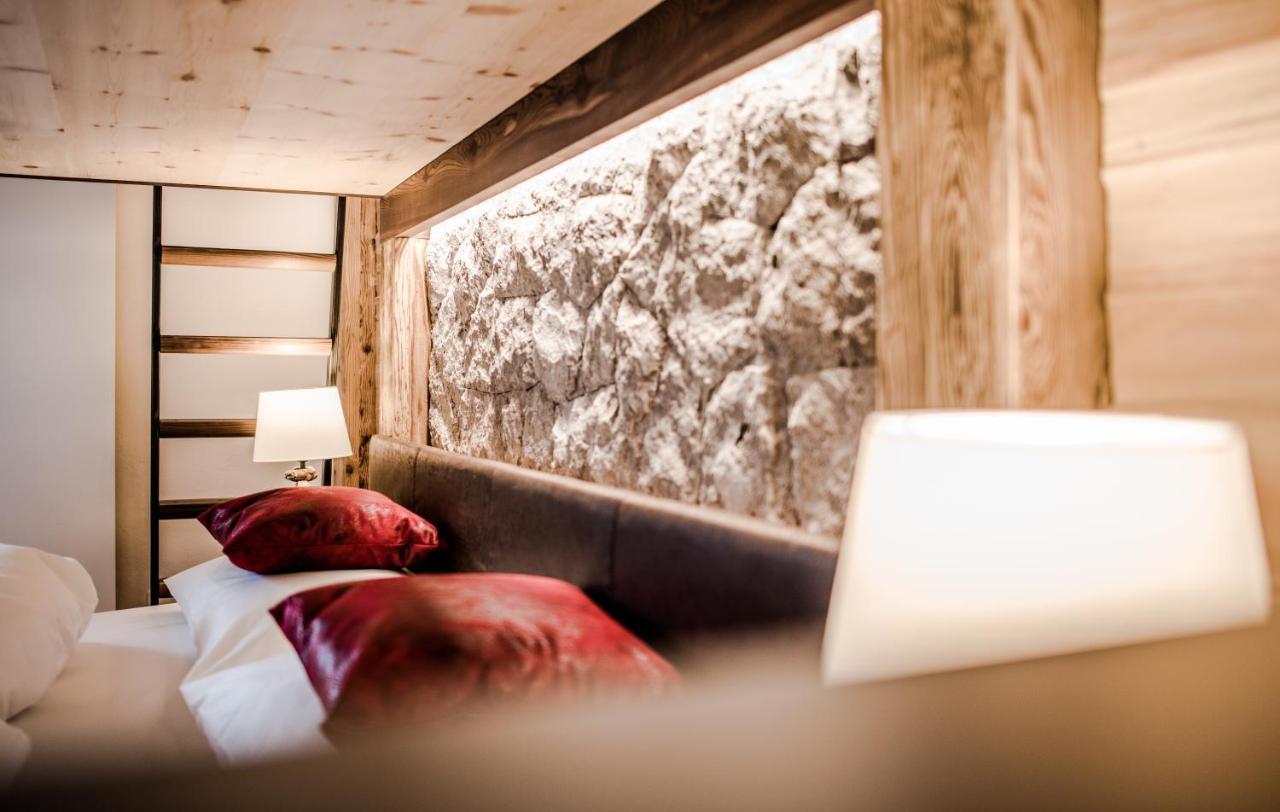 Garni Residence Soraiser Selva di Val Gardena Dış mekan fotoğraf