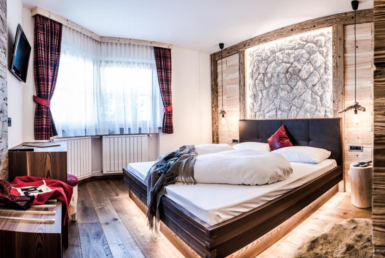 Garni Residence Soraiser Selva di Val Gardena Dış mekan fotoğraf