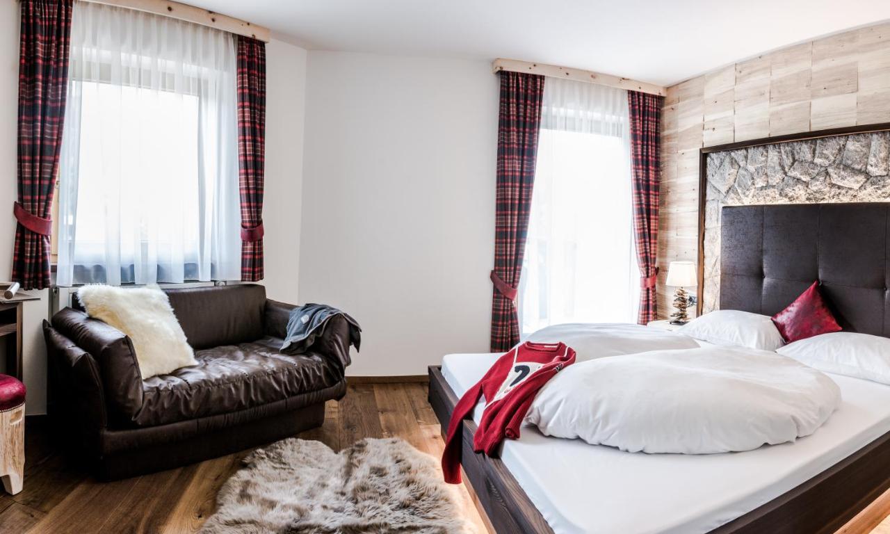 Garni Residence Soraiser Selva di Val Gardena Dış mekan fotoğraf