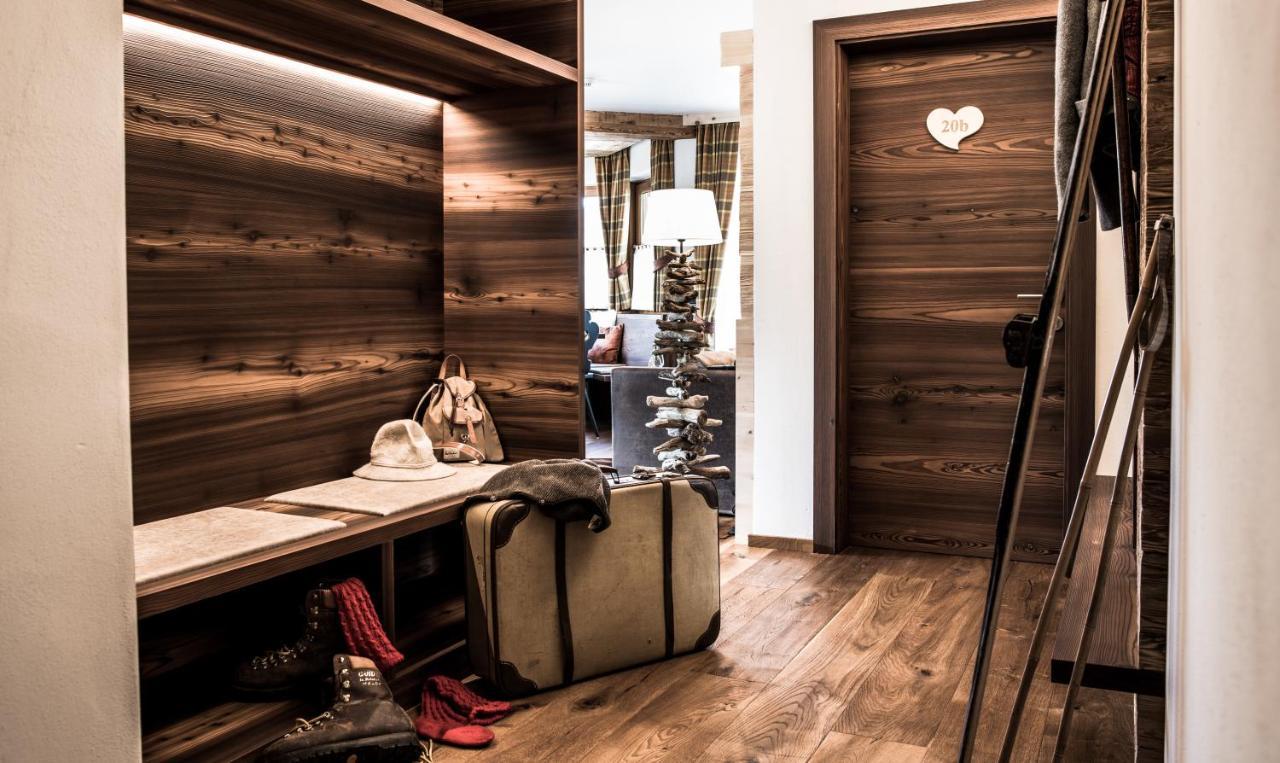 Garni Residence Soraiser Selva di Val Gardena Dış mekan fotoğraf