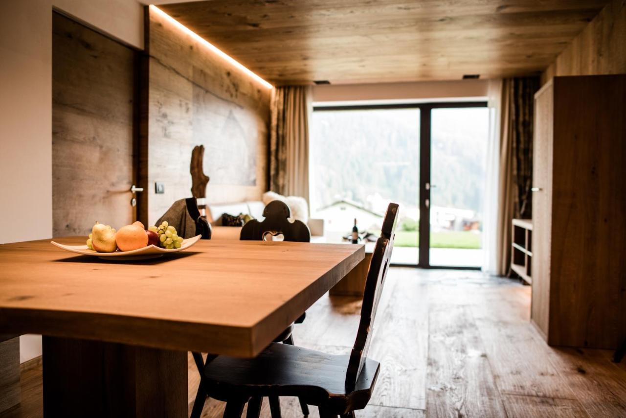 Garni Residence Soraiser Selva di Val Gardena Dış mekan fotoğraf