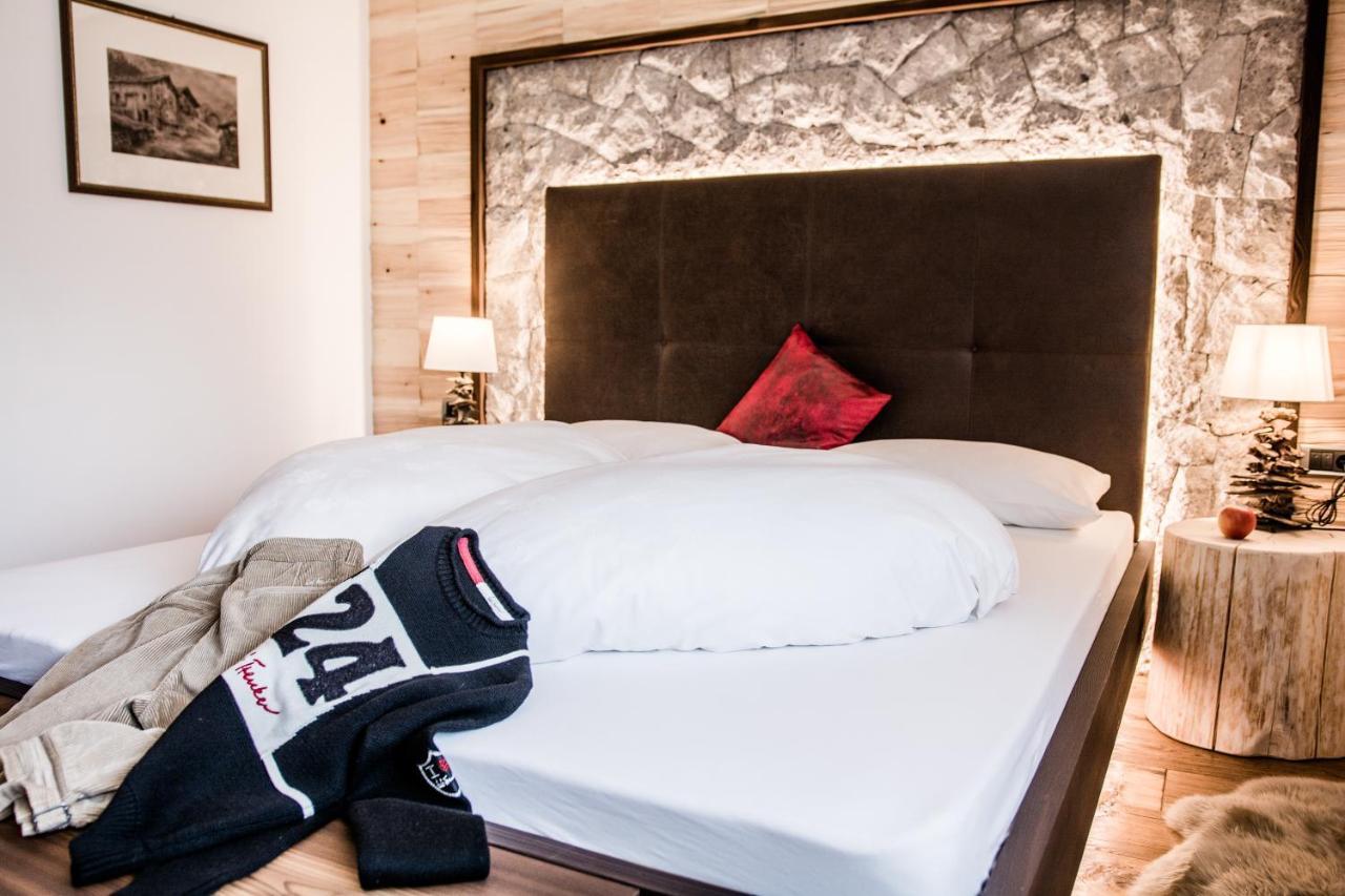 Garni Residence Soraiser Selva di Val Gardena Dış mekan fotoğraf
