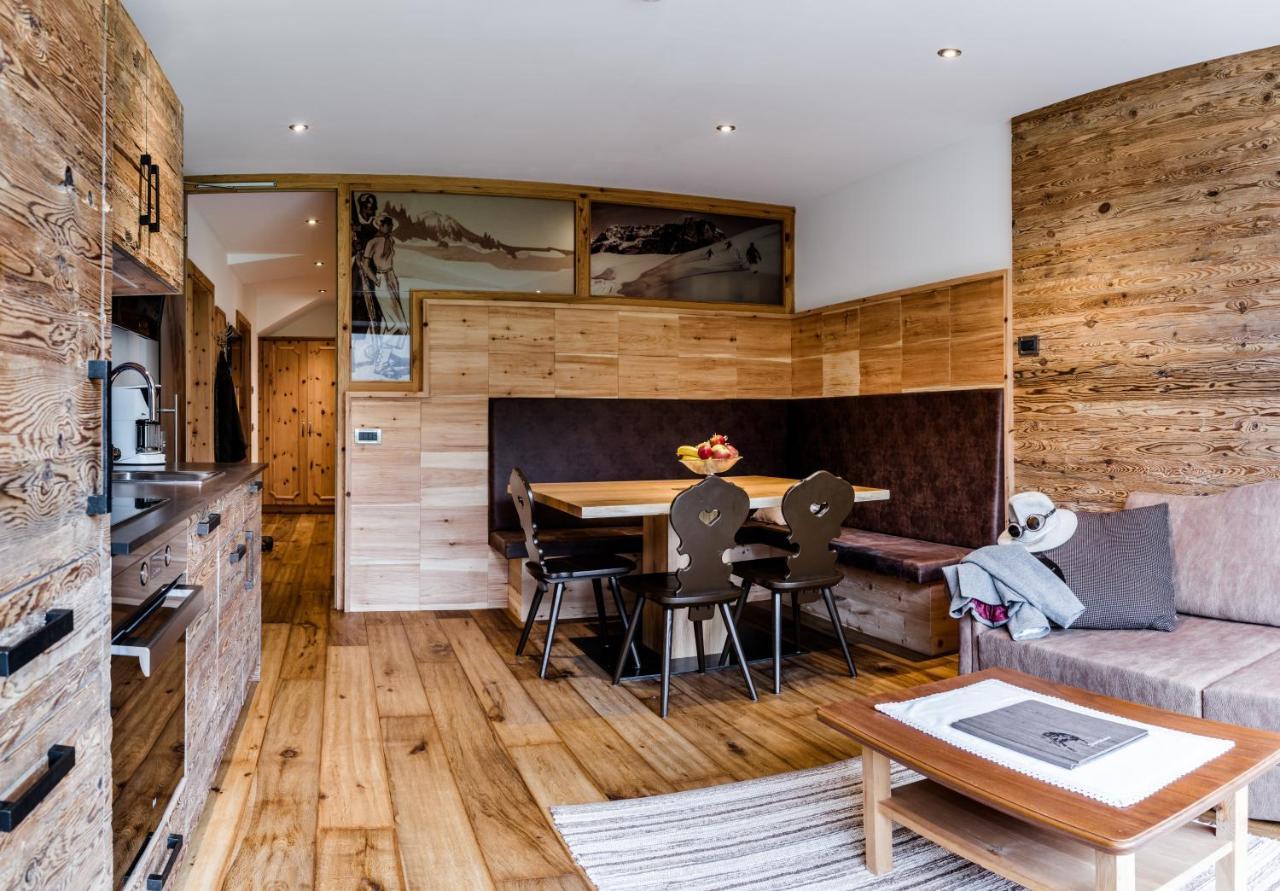 Garni Residence Soraiser Selva di Val Gardena Dış mekan fotoğraf