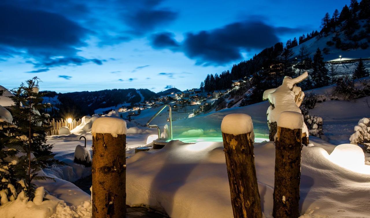 Garni Residence Soraiser Selva di Val Gardena Dış mekan fotoğraf