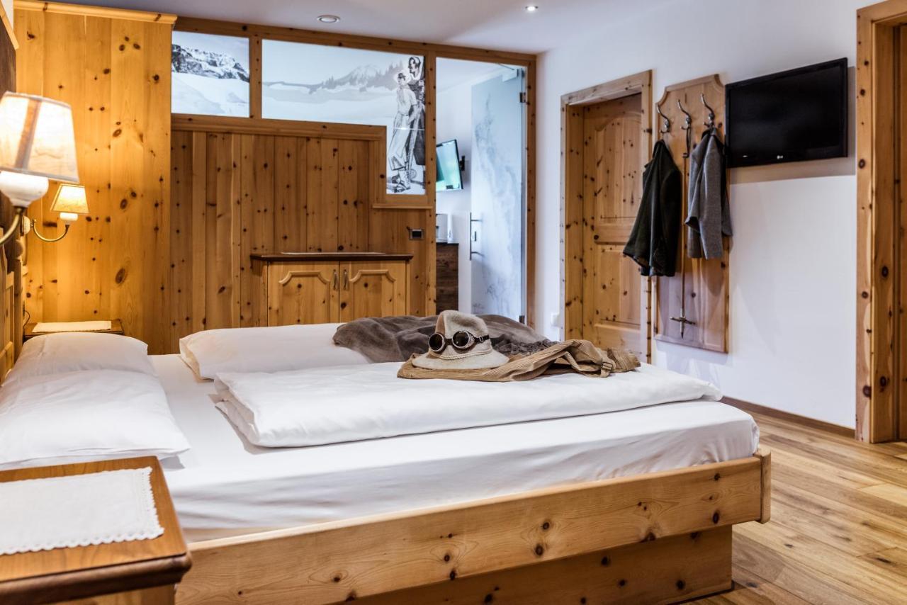 Garni Residence Soraiser Selva di Val Gardena Dış mekan fotoğraf