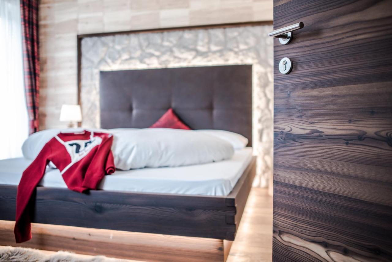 Garni Residence Soraiser Selva di Val Gardena Dış mekan fotoğraf