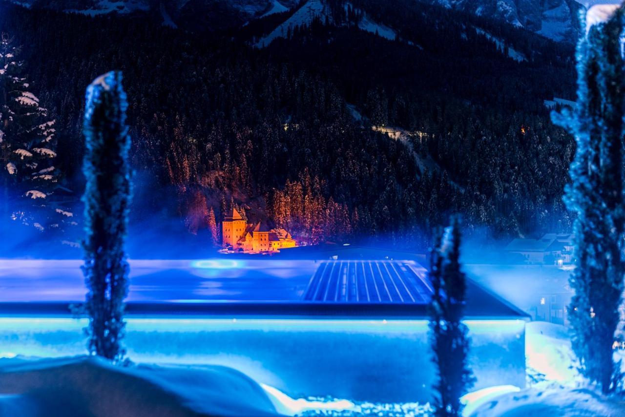 Garni Residence Soraiser Selva di Val Gardena Dış mekan fotoğraf