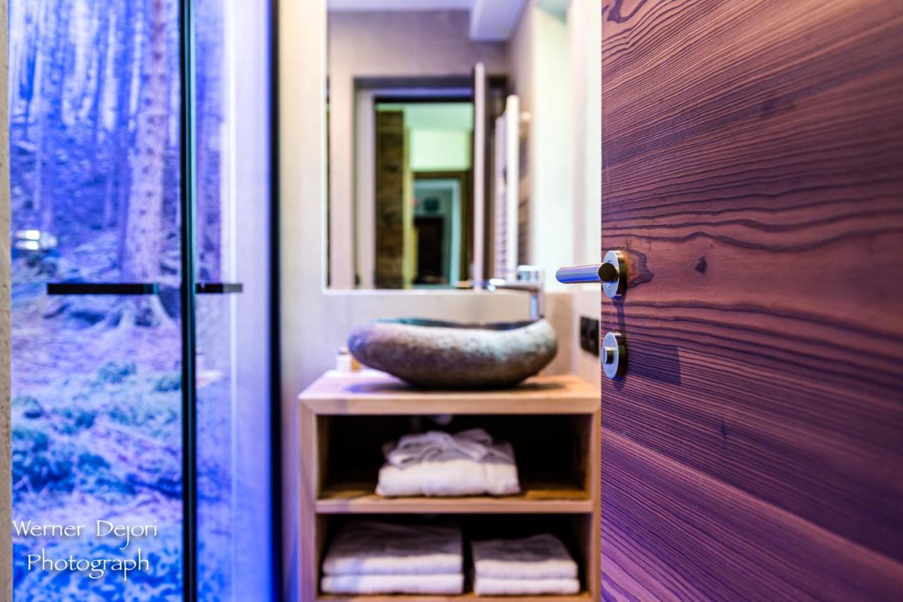 Garni Residence Soraiser Selva di Val Gardena Dış mekan fotoğraf