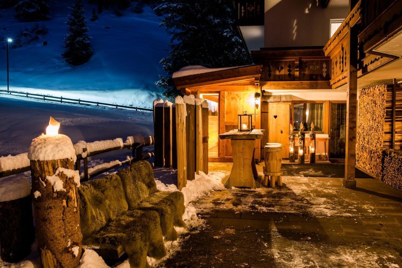 Garni Residence Soraiser Selva di Val Gardena Dış mekan fotoğraf