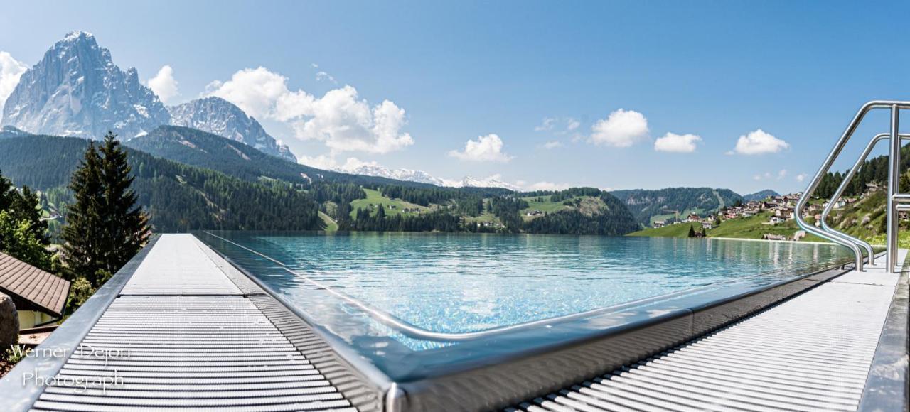 Garni Residence Soraiser Selva di Val Gardena Dış mekan fotoğraf