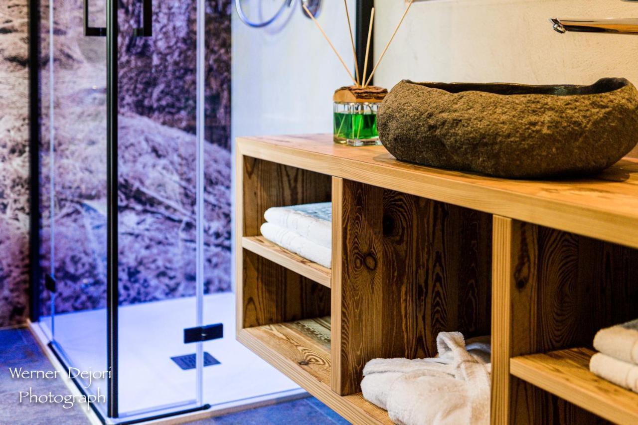 Garni Residence Soraiser Selva di Val Gardena Dış mekan fotoğraf