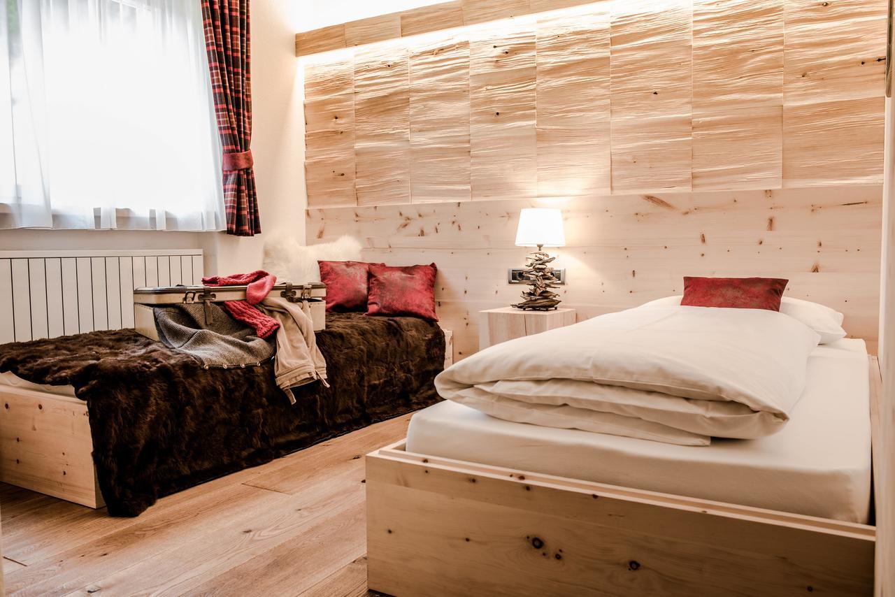 Garni Residence Soraiser Selva di Val Gardena Dış mekan fotoğraf