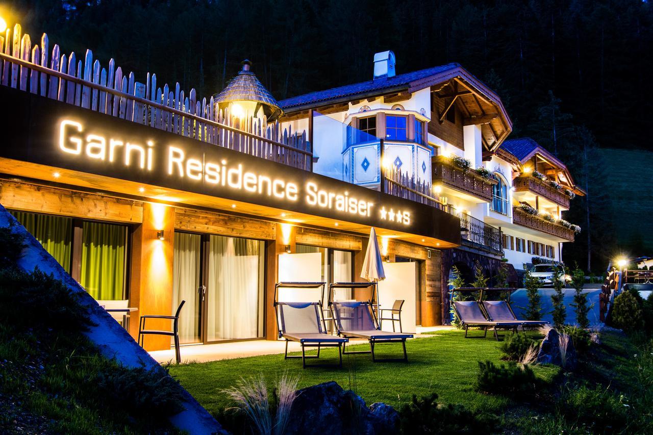 Garni Residence Soraiser Selva di Val Gardena Dış mekan fotoğraf