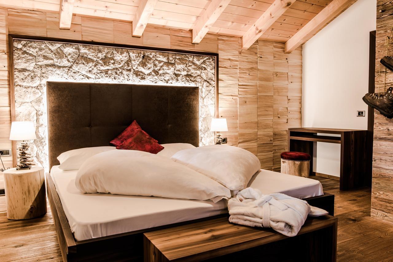 Garni Residence Soraiser Selva di Val Gardena Dış mekan fotoğraf