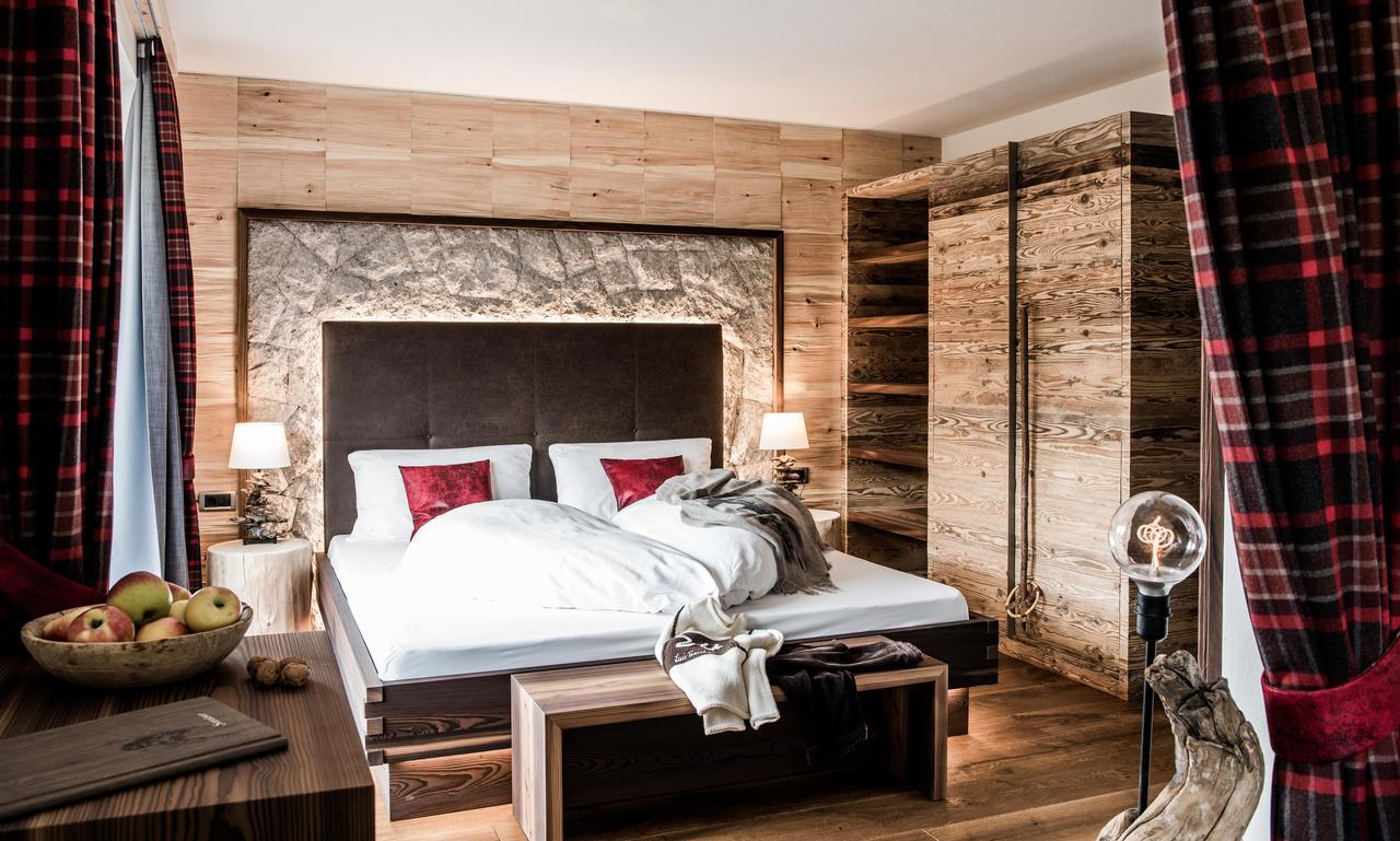Garni Residence Soraiser Selva di Val Gardena Dış mekan fotoğraf